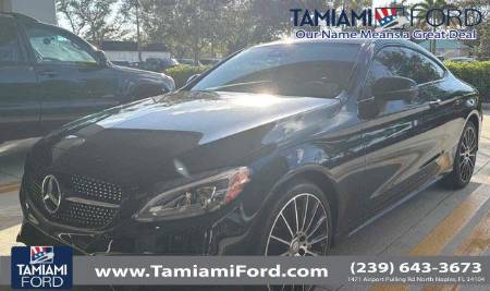 2017 Mercedes-Benz C-Class C 300