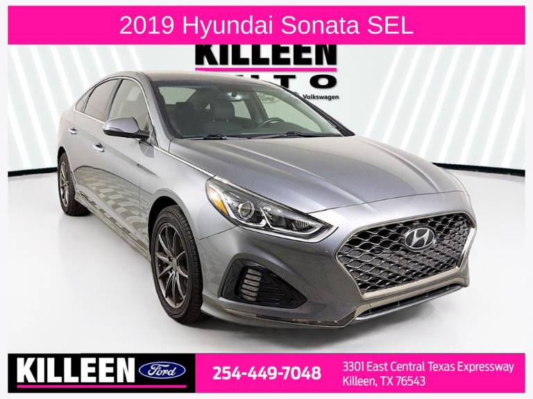 2019 Hyundai Sonata SEL