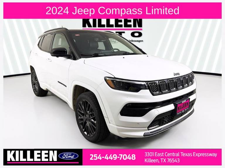 2024 Jeep Compass Limited