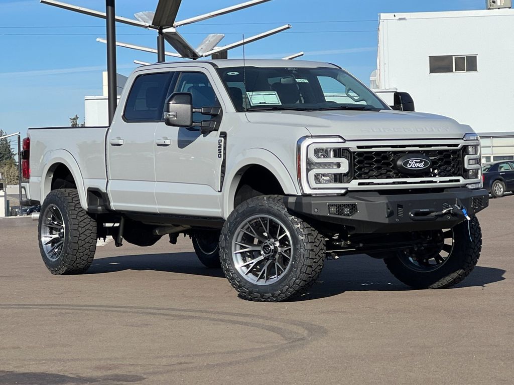 2025 Ford F-250SD LARIAT