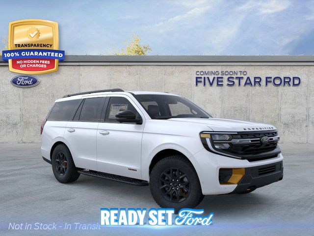 New 2026 Ford Expedition Tremor