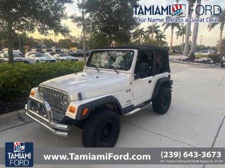 2006 Jeep Wrangler X