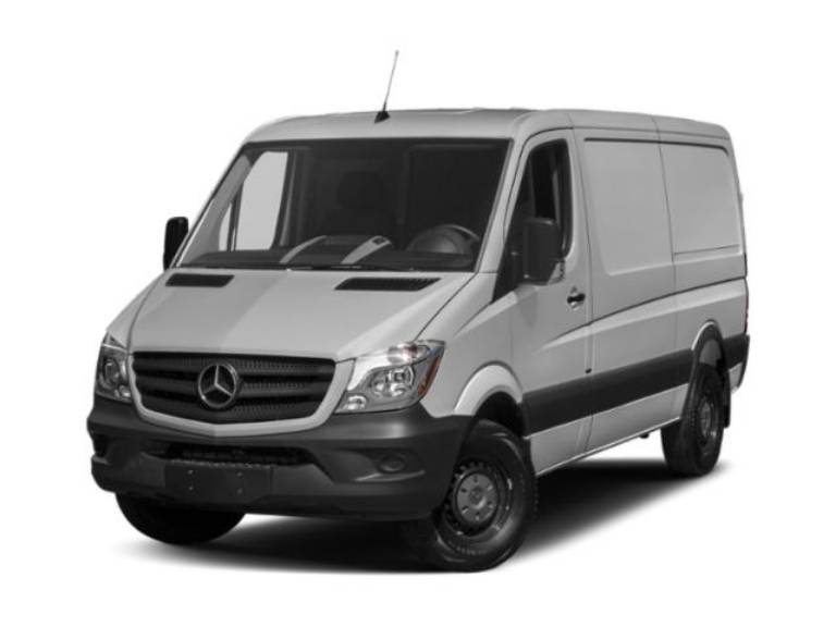2015 Mercedes-Benz Sprinter 2500 Cargo 144 WB