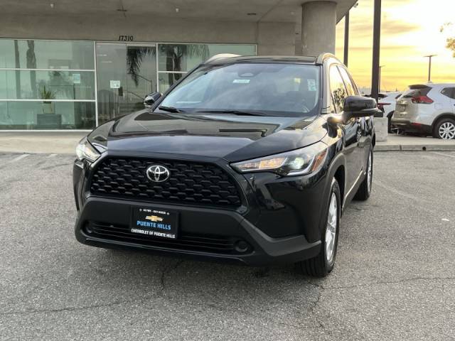 2025 Toyota Corolla Cross LE