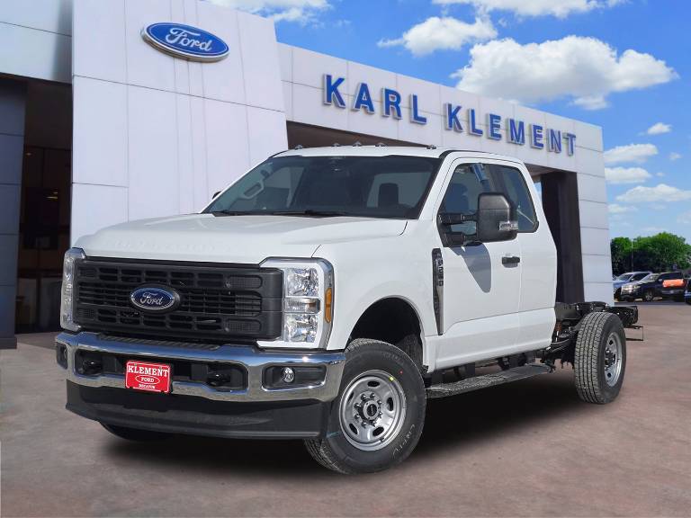 2026 Ford Super Duty F-250 SRW
