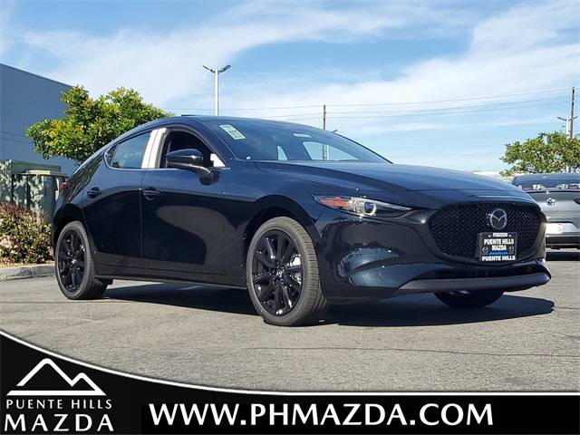 2026 Mazda Mazda3 2.5 S Premium