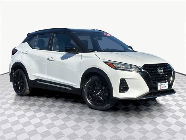 2024 Nissan Kicks SR