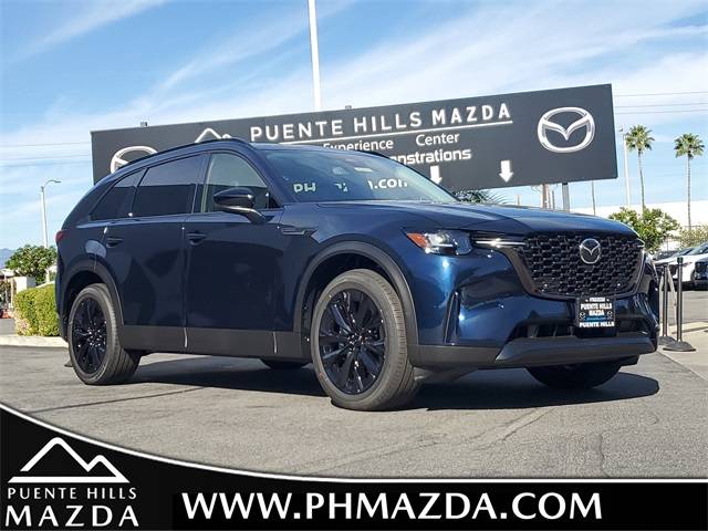 2026 Mazda CX-90 3.3 Turbo Premium