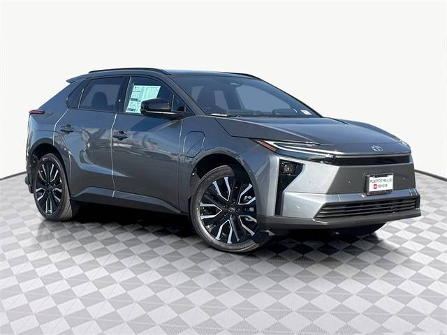2026 Toyota BZ Limited