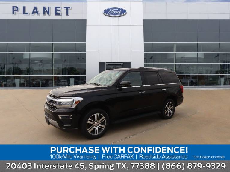 2024 Ford Expedition Limited 4X2