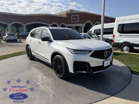 2025 Acura MDX A-Spec Advance Package