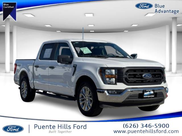 2023 Ford F-150 XL