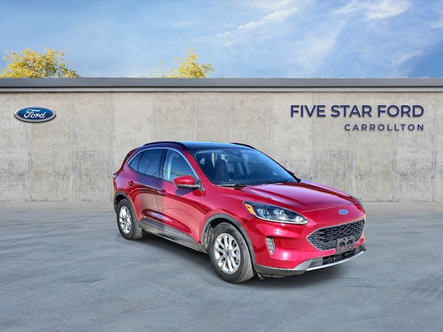 Used 2020 Ford Escape SE