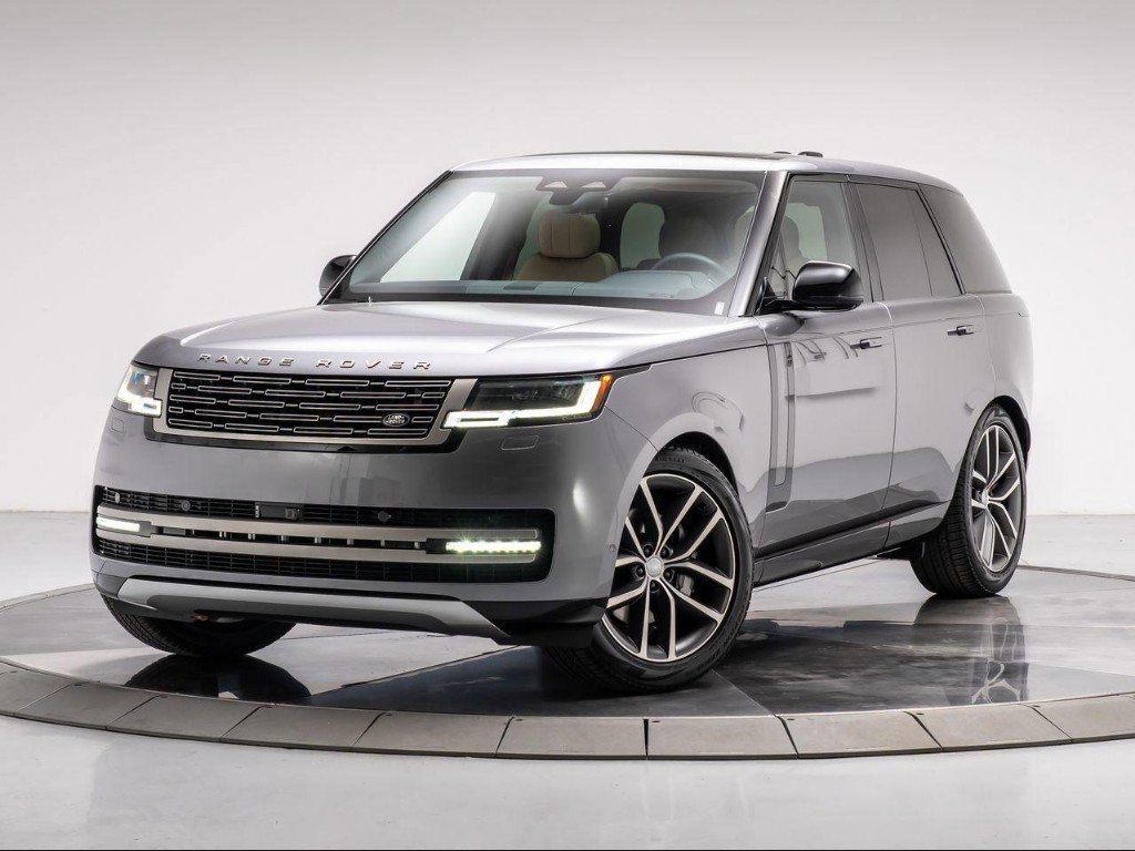 2025 Land Rover Range Rover P400 SE