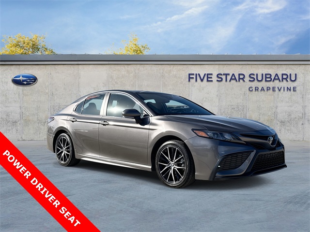 Used 2024 Toyota Camry SE