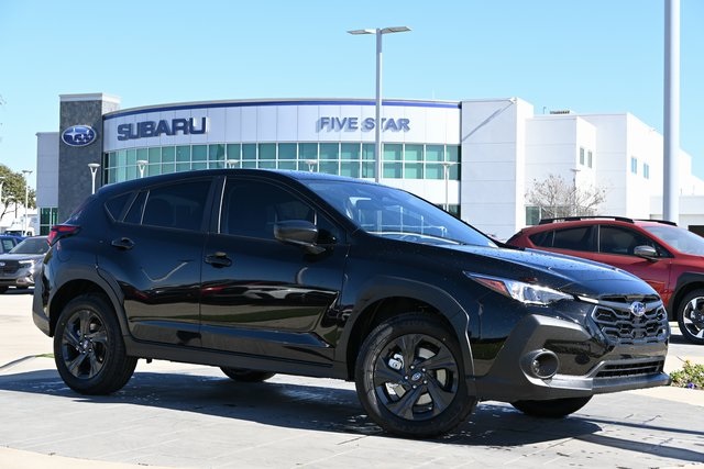 New 2026 Subaru Crosstrek Base