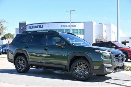 2026 Subaru Outback Limited XT