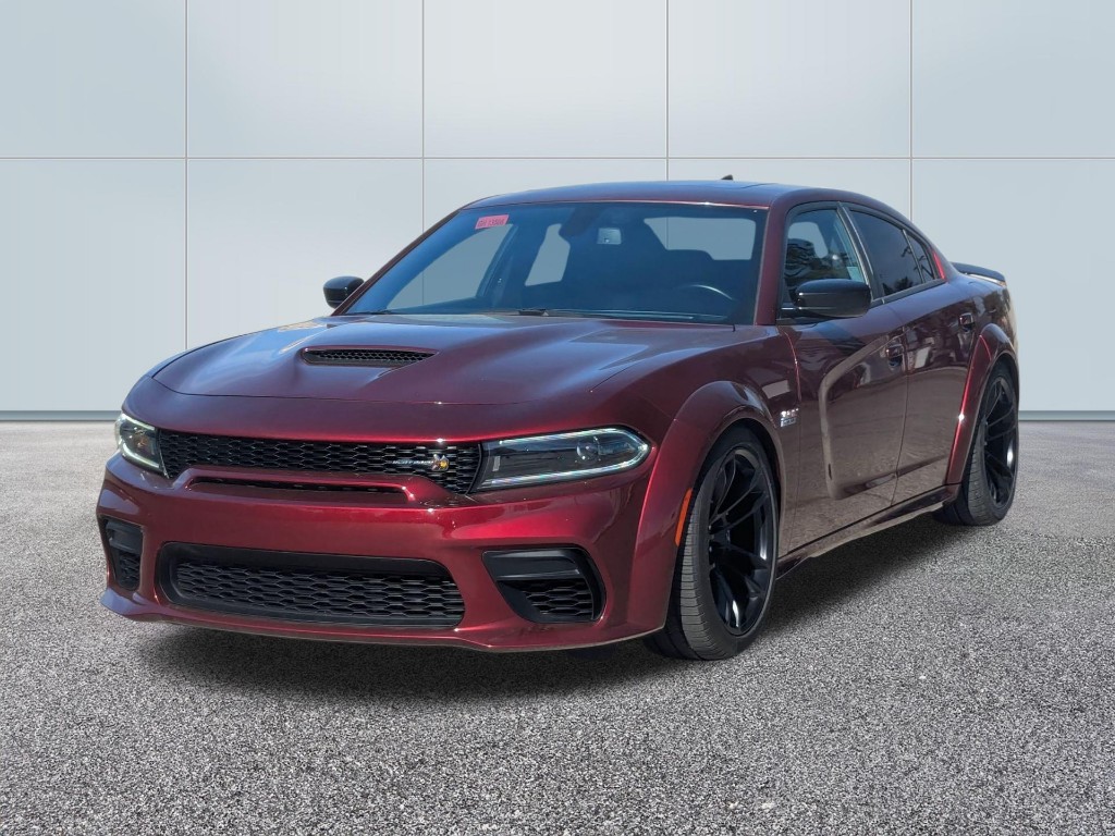 2023 Dodge Charger Scat Pack Widebody
