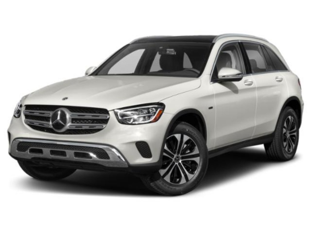 2020 Mercedes-Benz GLC 350E 4MATIC®