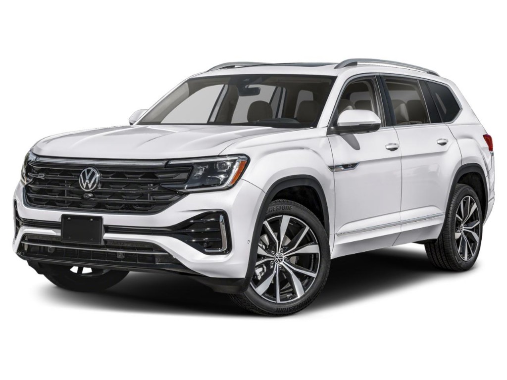 2026 Volkswagen Atlas SEL Premium R-Line