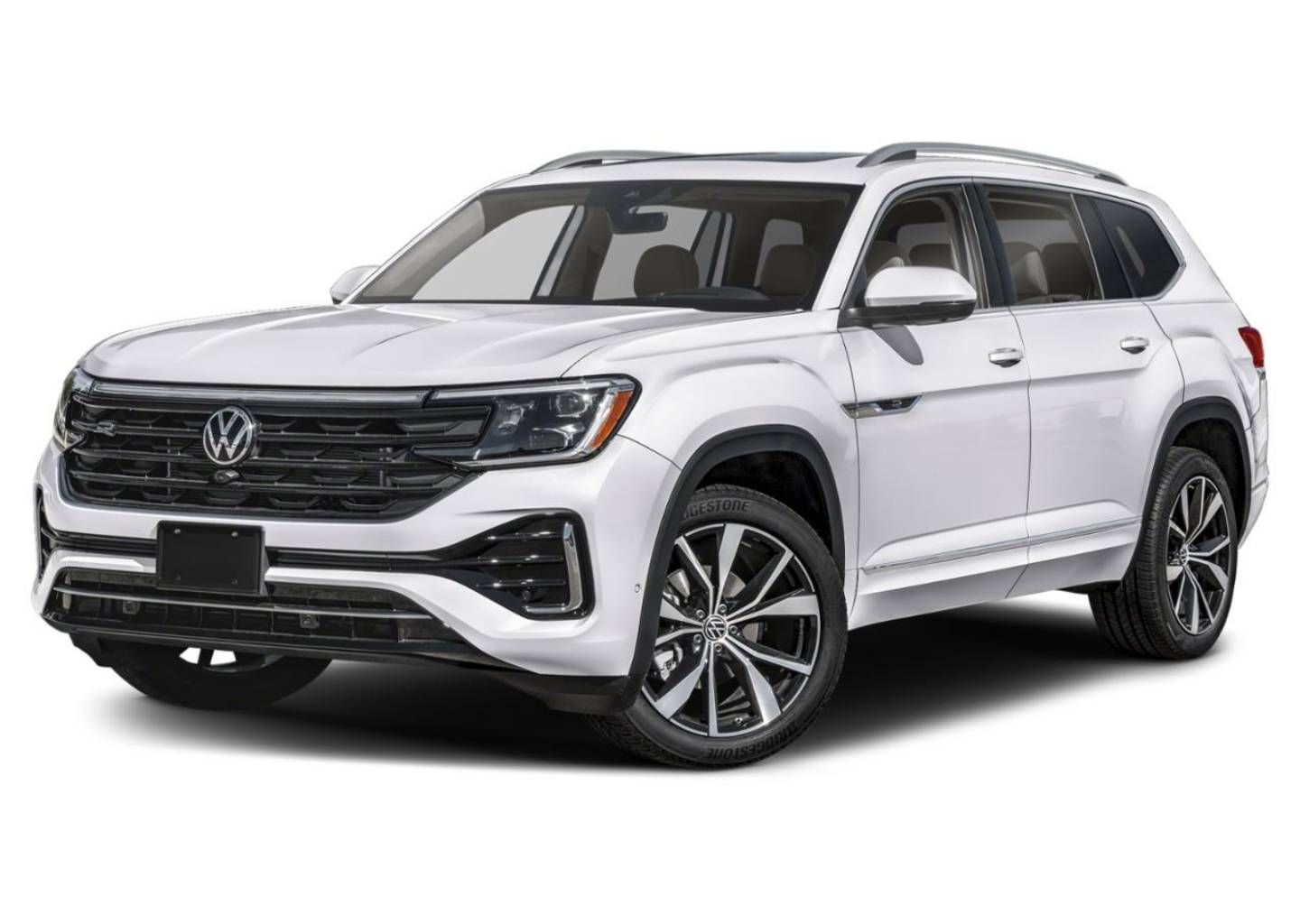2026 Volkswagen Atlas