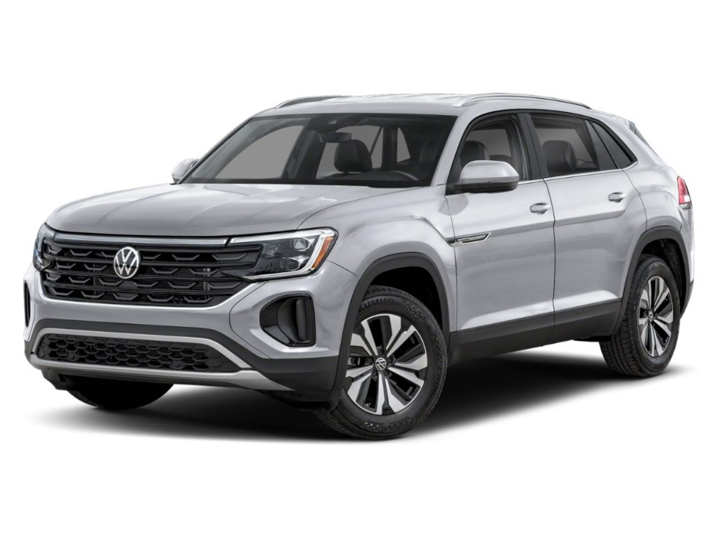 2026 Volkswagen Atlas Cross Sport SE w/Tech