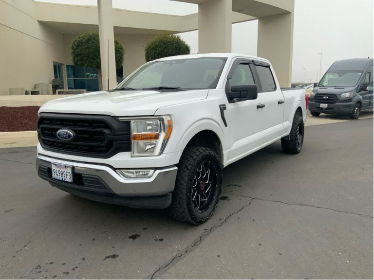 2021 Ford F-150 XL