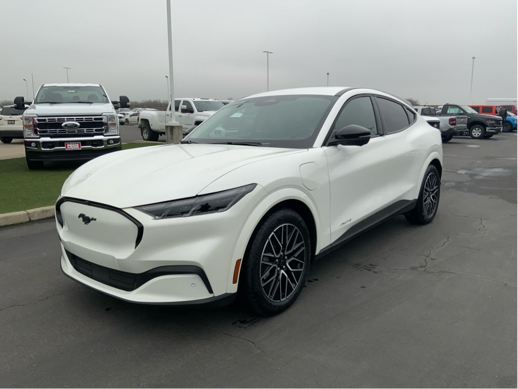 Used 2025 Ford Mustang Mach-E Premium