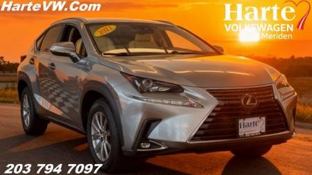 2021 Lexus NX NX 300