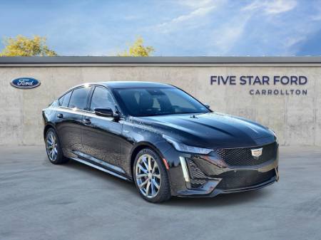 2024 Cadillac CT5-V V-Series