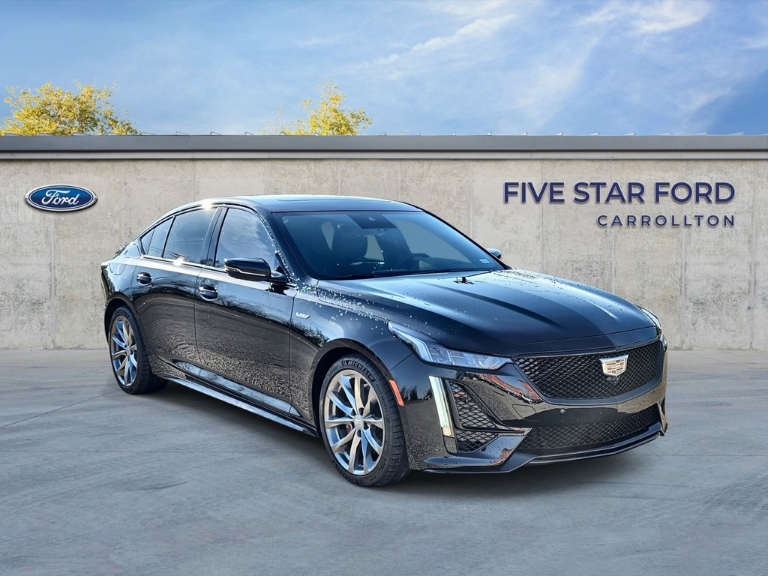 2024 Cadillac CT5-V V-Series