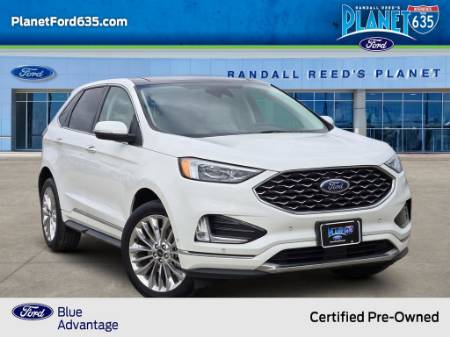 2024 Ford Edge Titanium