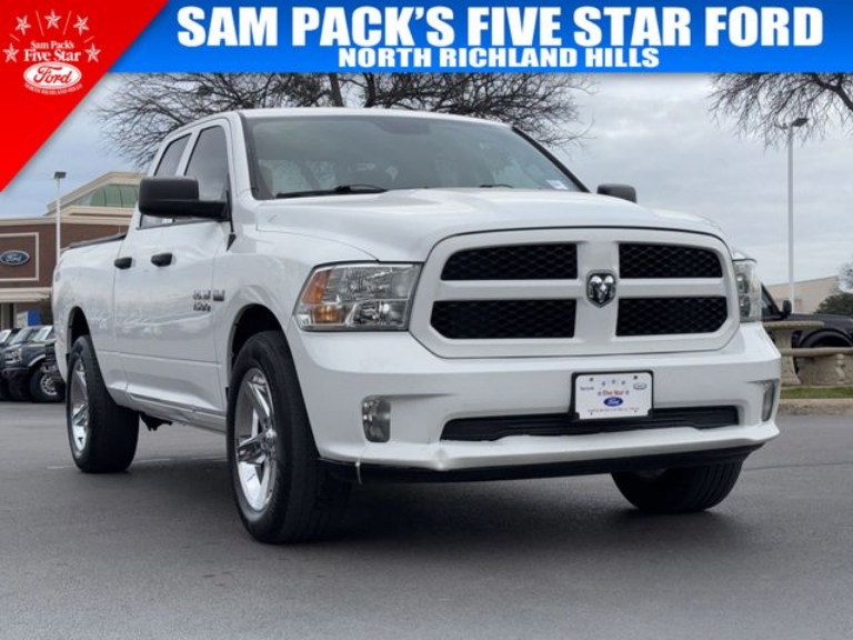2018 RAM 1500 Express