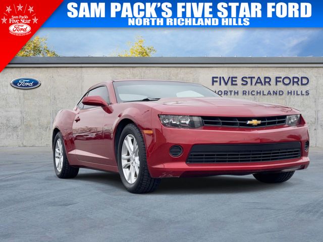 Used 2015 Chevrolet Camaro 2LS