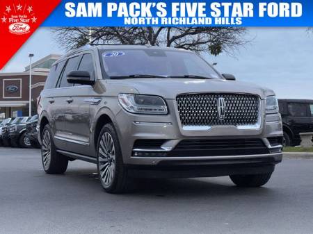 2020 Lincoln Navigator Reserve