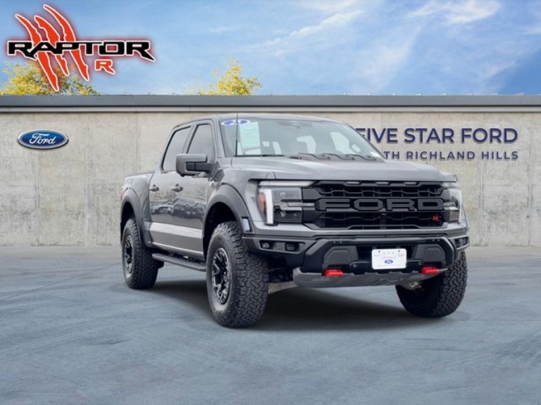 2025 Ford F-150 Raptor R