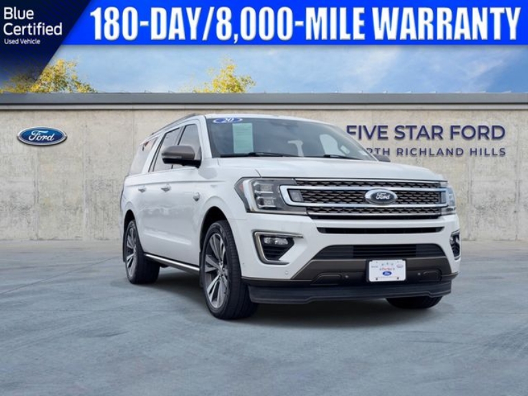 2020 Ford Expedition MAX King Ranch