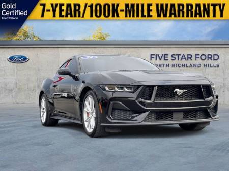 2024 Ford Mustang GT Premium