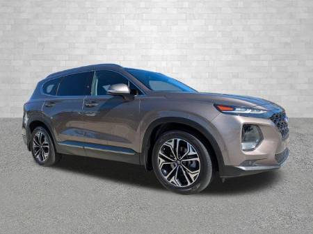 2020 Hyundai Santa Fe Limited