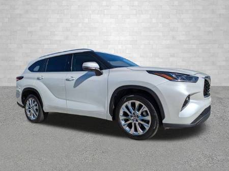 2023 Toyota Highlander Limited