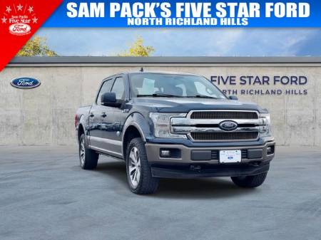 2018 Ford F-150 King Ranch