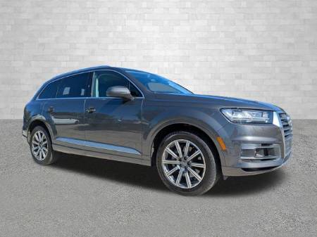 2018 Audi Q7 3.0T Premium