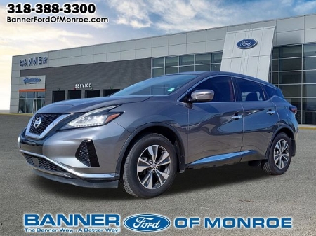 2020 Nissan Murano S
