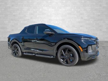 2024 Hyundai Santa Cruz NIGHT