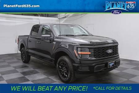 2025 Ford F-150 STX