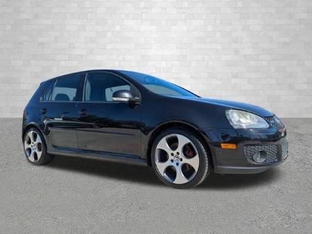 2009 Volkswagen GTI Base
