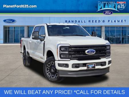 2026 Ford Super Duty F-250 SRW