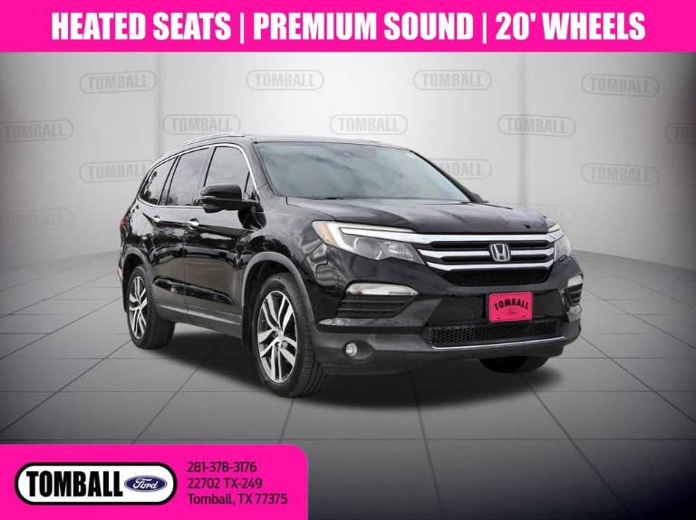 2016 Honda Pilot Touring