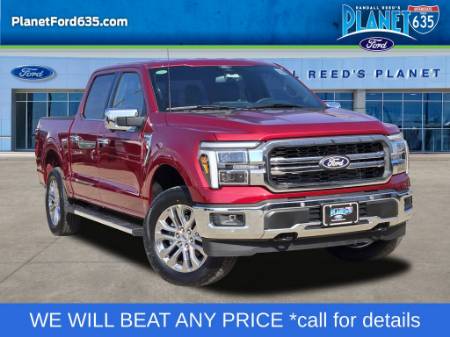 2026 Ford F-150 LARIAT