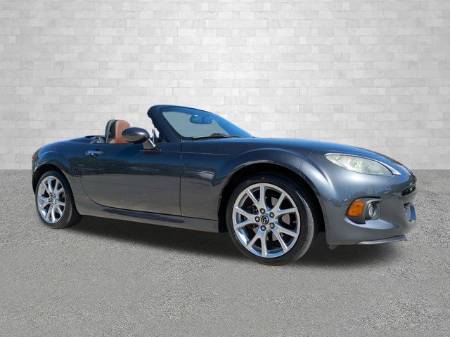 2015 Mazda Miata PRHT Grand Touring